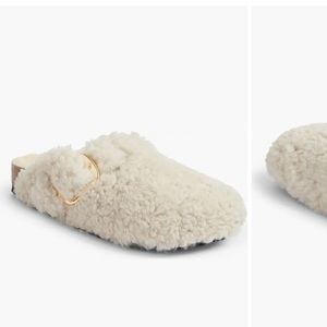 Birkenstock Boston Shearling Clog